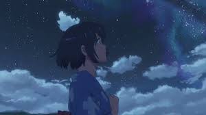 Multiple sizes available for all screen sizes. ð˜¢ð˜¯ð˜ªð˜®ð˜¦ ð˜¢ð˜¦ð˜´ð˜µð˜©ð˜¦ð˜µð˜ªð˜¤ð˜´ On Twitter The Beauty Of Your Name Your Name Anime Blue Anime Kimi No Na Wa