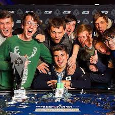 Pokerstars On Instagram Now That S A Happy Winner S Photo Congrats To Ept Dublin Champ Dzmitry Urbanovich Enjoy That 561 900 Pokerstars Photo Congrats