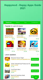In this community app, users can upload game mods, other users test these mods, pick out the best mods. Download Happymod Pro Happy Apps Guide Tips Happymod Free For Android Happymod Pro Happy Apps Guide Tips Happymod Apk Download Steprimo Com
