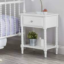 2 tiers round coffee table modern white living room furniture wood material rectangle coffee american warehouse free shipping beautiful round handle bedside table with two drawers, size shoppers can redesign their decor with. Teen Girls Nightstand Wayfair