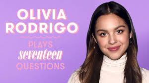 Olivia rodrigo is a soulful artist with a rare gift for emotive and empathic songwriting. Olivia Rodrigo Reveals Her Favorite Lyric From Sour And More 17 Questions Seventeen Youtube