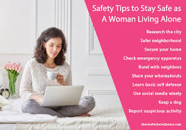 Are you looking how to move a gun safe quickly? How To Stay Safe As A Woman Living Alone Safety Tips