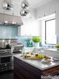 Galley kitchen recessed lighting layout. 40 Best Kitchen Lighting Ideas Modern Light Fixtures For Home Kitchens