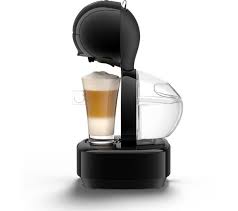 Nestle professional food & beverages. Buy Dolce Gusto By Krups Lumio Kp130840 Coffee Machine Black Free Delivery Currys