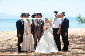 オーストラリア挙式に参列するときの服装を教えて。 - 海外挙式・フォトウエディングならケアンズ・ウエディング