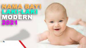 Maybe you would like to learn more about one of these? Kumpulan Nama Bayi Laki Laki Modern Dan 3 Kata Lengkap Artinya Update Terbaru 2021 Tribun Sumsel