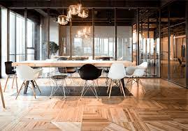 From urban infill development and transitional housing to park pavilions, commercial interiors, and custom homes—design, craft. Creative And Playful Leo Office With Fresh Open Spaces Interiorzine