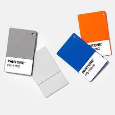 Pantone Plastic Standard Chips