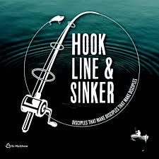 hook, line and sinker  st. matthew