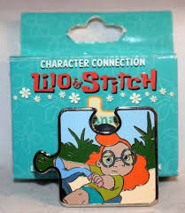 Browse our growing catalog to discover if you missed. Disneyana Disney Pin Character Connection Puzzle Lilo Stitch Le 900 Myrtle Collectables Ubi Uz