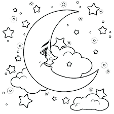 We may earn commission on some of the items you choose to buy. Outer Space Coloring Pages For Kids Fun Free Printable Coloring Pages That Are Out Of This World Printables 30seconds Mom