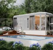 ETONG M37 Space Capsule House - ETONG