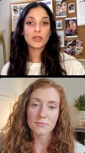 The things they don’t tell you about C-section recovery., Today, I had a  deeply heartfelt conversation with Sarah @thescarconnection about the  untold realities of C-section healing—whether elective, ...