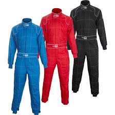 The national association for stock car auto racing (nascar) makes and enforces numerous rules and regulations that transcend all racing series. Speedway 2 Layer Racing Suit One Piece Sfi 5 Rated