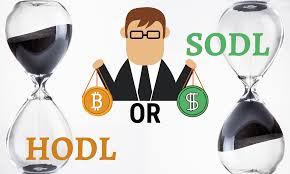We are not a registered broker, analyst, investment advisor, or anything of that. The Key To Hodl Is Knowing When To Sodl By David Mcneal The Startup Medium