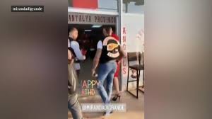 Miranda sings with ariana grande. Nathalie Volk Kein Luxus Zum Geburtstag So Feierte Sie Mit Hells Angels Freund