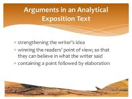 I seldom comment, however i ԁid some searchіng and wound up heгe 10 examples of hortatory exposition text. Arguments In An Analytical Exposition Text