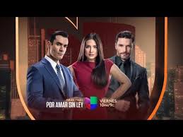 Por Amar Sin Ley Promo Gran Final Univision Youtube