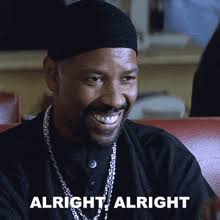 Alright Alright Alright GIFs
