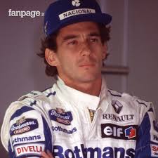 In memoria di Ayrton Senna