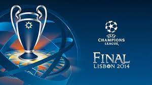 Watch highlights of a dramatic final in munich as chelsea beat bayern on penalties.subscribe: Uefa Champions League Final Lisbon 2014 Logo Liga Dos Campeoes Champions League Finais