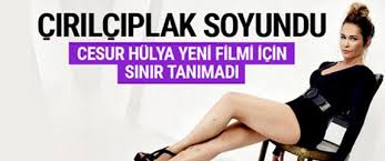 Hulya Avsar Yeni Filminde Sinir Tanimadi Cirilciplak Soyundu Film Yeni Filmler Fotograf
