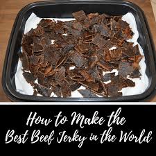 While the plastic jerky gun was much cheaper, it was extremely frustrating to use and didn't work as well as the metal one. How To Make The Best Beef Jerky In The World Delishably Food And Drink