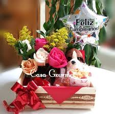 Maybe you would like to learn more about one of these? Detalle Vintage Rosas Y Peluche Regalos Casa Gourmet