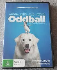 Oddball DVD Region 4 Shane Jacobson Deborah Mailman Australian Film Free  Postage 9398711479590