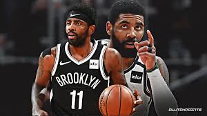 A camisa icon edition representa a rica heran�a e a identidade ic�nica da franquia, expressas por meio das cores marcantes do time. Nets News Kyrie Irving Sets Multiple Records In 54 Point Explosion Vs Bulls