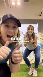 A little throwback to Ciera and Cynthia’s wedding convention prep! Big  skies, fresh air, and all the space to dream up your perfect day!🤍💍,  Contact Cynthia to book a tour and your dream ranch wedding! ...