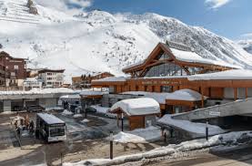 Tignes In Summer Chalet La Sambea