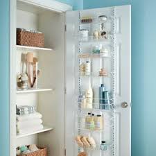 It can hold everyday essentials like smartphones, keys, socks, and so on. Amazon Com Closetmaid 1233 Adjustable 8 Tier Wall And Door Rack 77 Inch Height X 18 Inch Wide White Home Kitchen