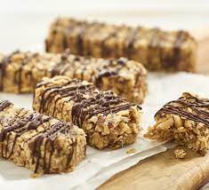 Coconut Joy Bars Recipe Snack Bar Recipes Homemade Recipes Dessert Easy Holiday Recipes