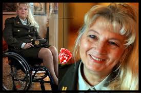 Croatian Woman Veteran Dies Rallying For War-Invalids' Rights