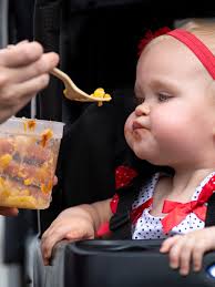 Fall Festival food in Evansville