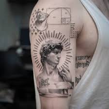 Ancient greek tattoos, or stigmata as they were called back then, were used in many different forms. 205 Amazing Greek Tattoo Design With Meaning Ideas And Celebrities Body Art Guru