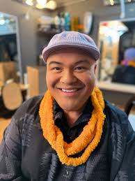 Showtime maui! Mahalo @proartsmaui we kick off our 10 year celebration  tonight! . . Four-time GRAMMY® Award-winning Hawaiian music artist Kalani  Peʻa proudly announces a milestone in his career, celebrating a decade