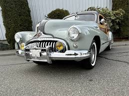 Image result for Cumulus Gray 1948 Buick
