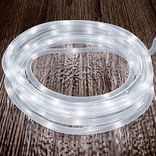 Buy Outdoor Solar Rope Light Solar Powered Cable String 100 Led Lights With 8 Modes For Patio Backyard Garden 38 Feet By Destination Home On Dot Bo
