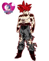 Evil Goku Ultra Instinto Dominado V2 By Narihicharm Evil Goku Dark Anime Guys Dragon Ball Super Manga