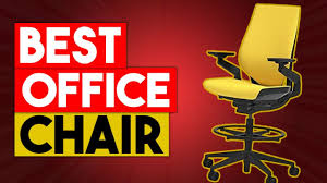 This design encourages you to sit correctly and prevents backaches from extended sitting sessions. 5 Best Office Chairs In 2021 Review And Buyers Guide Youtube