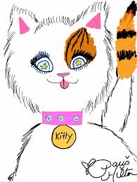 Nyan cat *official* along with @ nyannyancat and @ nyancatworld. Del Kitty Del