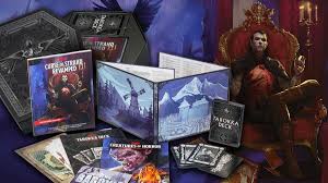 Curse of strahd level guide roaming barovia: D D Reveals New Ravenloft Sourcebook Ign