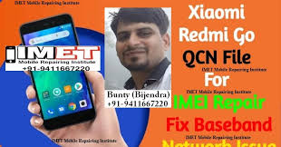 9.bypass mdm (for some devices). Xiaomi Redmi Go Qcn File For Imei Repair Fix Baseband Network Issue Imet Mobile Repairing Institute Imet Mobile Repairing Course