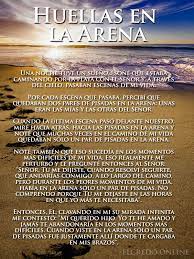 Maybe you would like to learn more about one of these? Huellas En La Arena El Credo Creo En Dios Padre Todopoderoso Creador Del Cielo Y De La Tierra