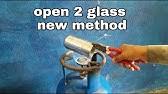 Of hot water into a kitchen bowl. Trick How To Open Two Really Stuck Glasses By Tricky Pathan Youtube