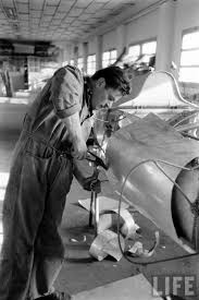Ferrari's team provides complete assistance and exclusive services for its clients. A Ferrari Technician Hand Fabricates A Body Panel For A Lancia Ferrari D50 Headed To The Monaco Gp Maranello 1956 Ferrari Maranello Classic Cars