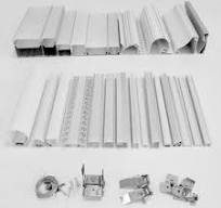 Verified Supplier Led Panel Aluminium Profile 1k+ | Alibaba.com