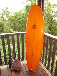 Sunshine Coast summer swell board